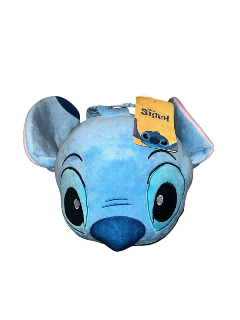 Disney Blue Stitch Plush Shoulder Bag Backpack Lilo Stitch Plush Purse for Kids